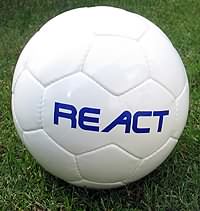 Reaktionsball REACT