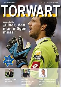 TORWART - die erste Zeitschrift extra f�r Torh�ter