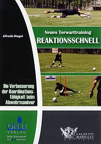 DVD: Reaktionsschnell - Neues Torwarttraining