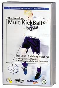 Multikick-Lehrvideo von Derbystar