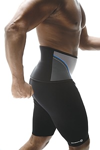 Rehband-R�ckenschutz von Derbystar