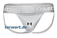 Under Armour Heatgear Performance Jock W/ Cup Poket