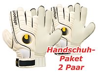 uhlsport Fangmaschine Absolutgrip Surround 2 Paar