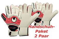 uhlsport Ergonomic Bionik X-Change 2 Paar
