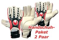 uhlsport Fanghand Absolutgrip Advanced 2 Paar