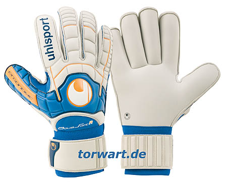 uhlsport ERGONOMIC AQUASOFT ROLLFINGER