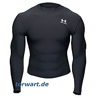 Under Armour Boys Coldgear Longsleeve Crew
