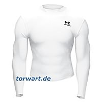 Under Armour Boys Coldgear Longsleeve Crew