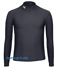 UA Coldgear Mock Shirt (Kinder) von Under Armour